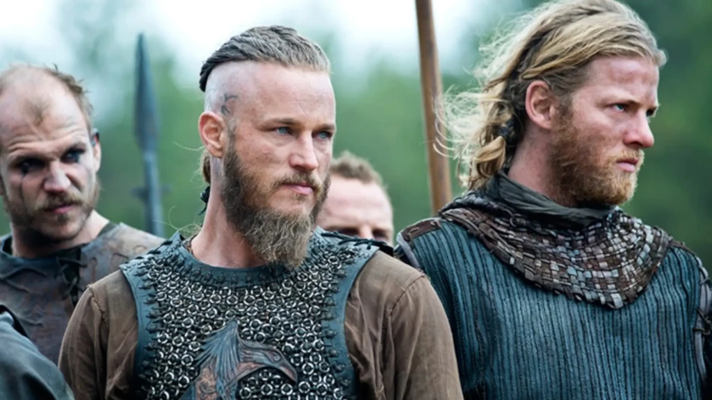 Sinopsis Serial Televisi Vikings