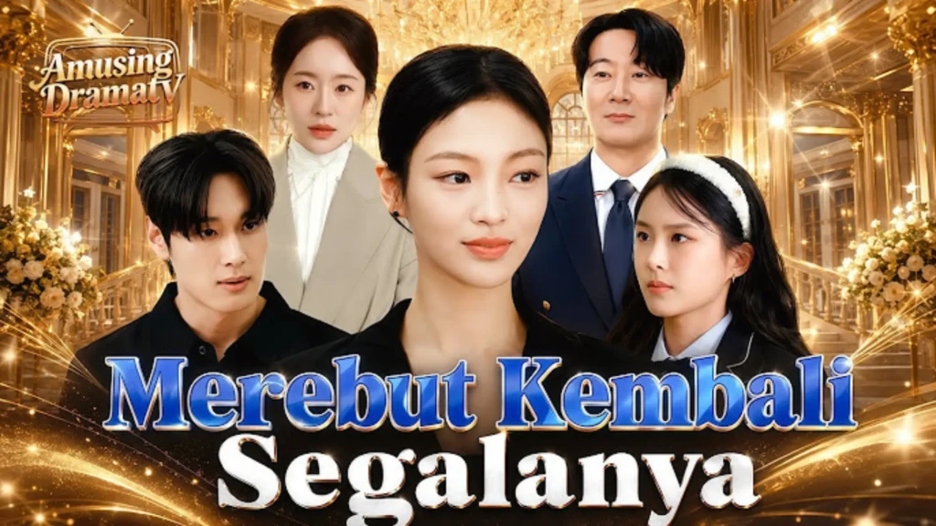 Sinopsis Drama Korea Merebut Kembali Segalanya, 5 Alasan Wajib Nonton!