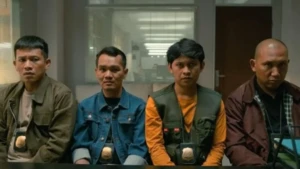 Sinopsis Netflix Agak Laen