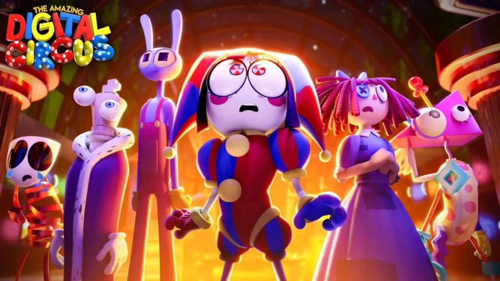 The Amazing Digital Circus
