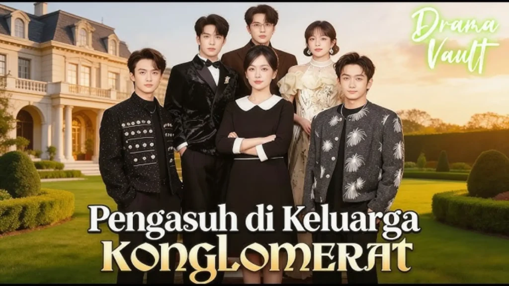Sinopsis Drama China Pengasuh di Keluarga Konglomerat Terbaru