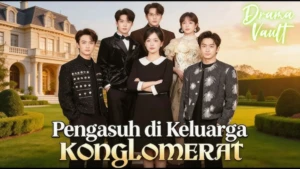Drama China Pengasuh Keluarga