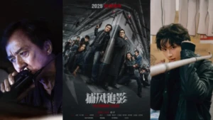 Sinopsis Netflix The Shadow Edge