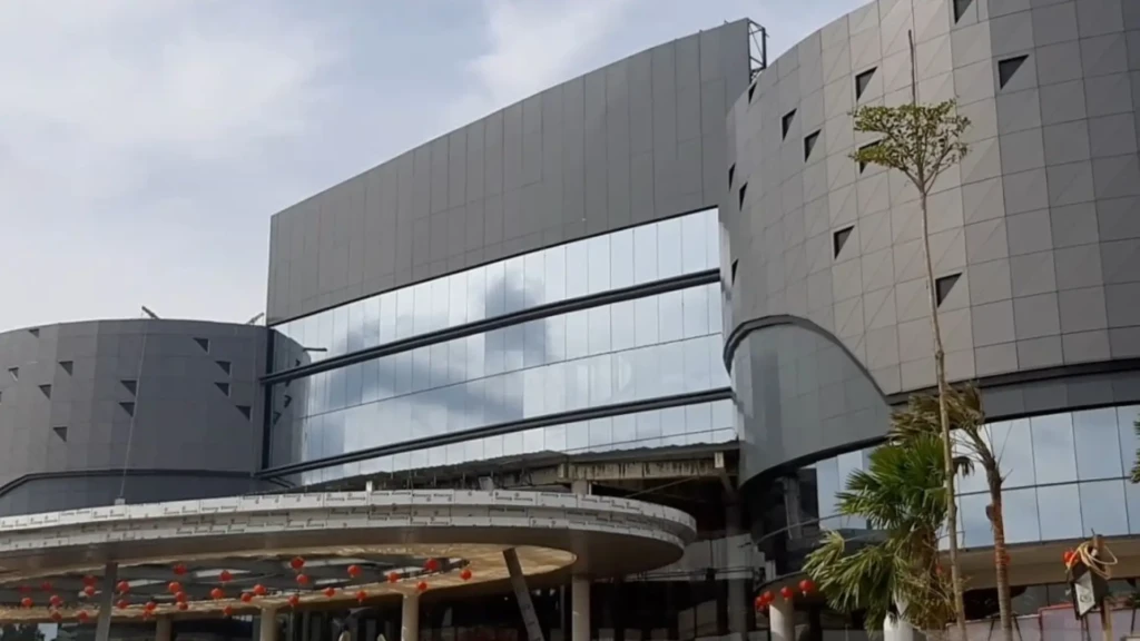 Gaia Bumi Raya City XXI