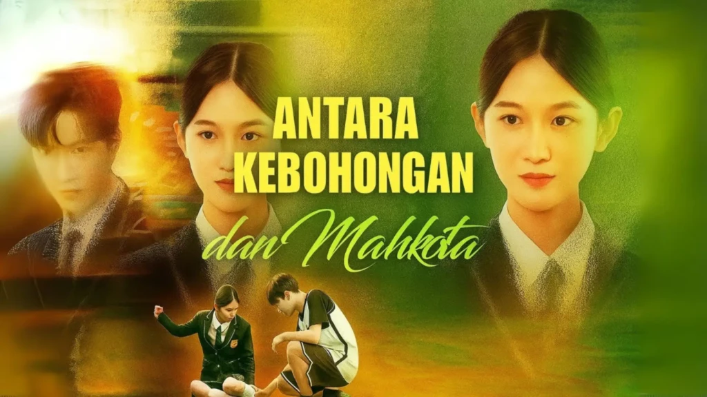 Sinopsis Drama China Antara Kebohongan & Mahkota