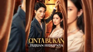 Drama China Cinta Bukan