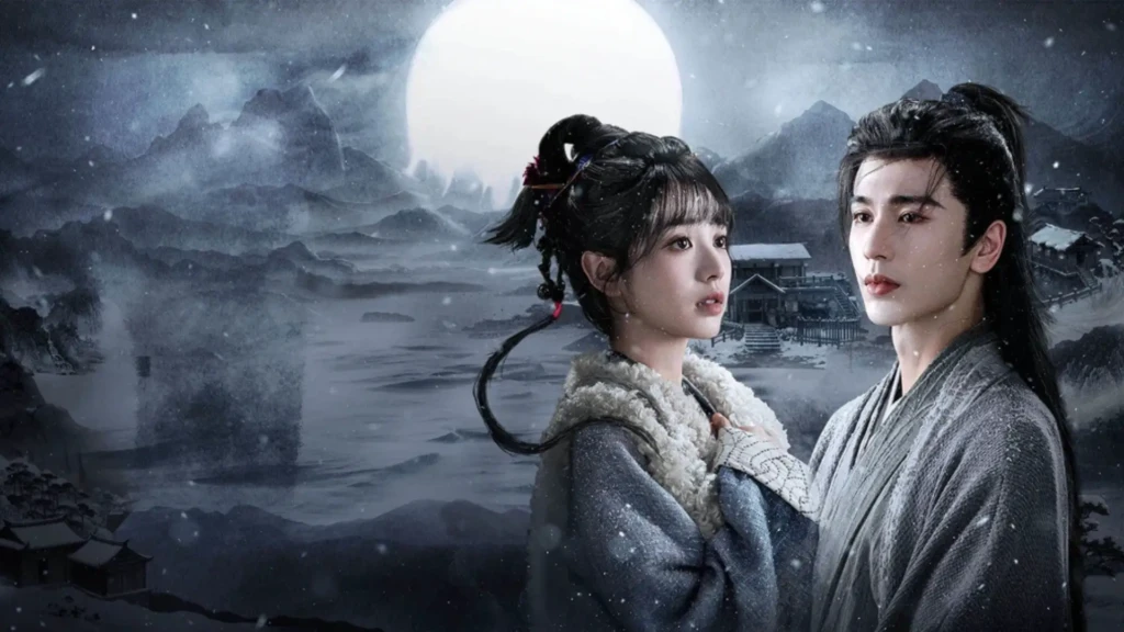 Drama China Pursuit of Jade