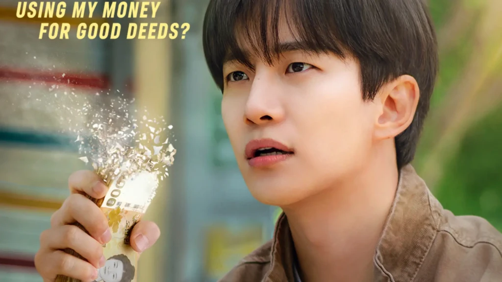 Sinopsis Drama Korea Cashero 2025 dan Fakta Menarik