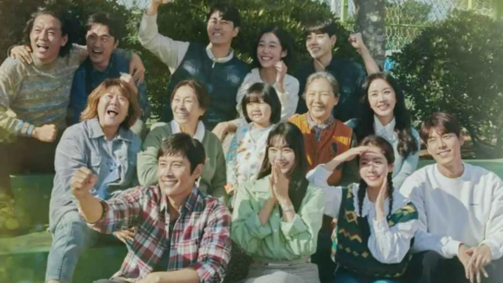 Sinopsis Drama Korea Our Blues Kehidupan Hangat dan Emosi