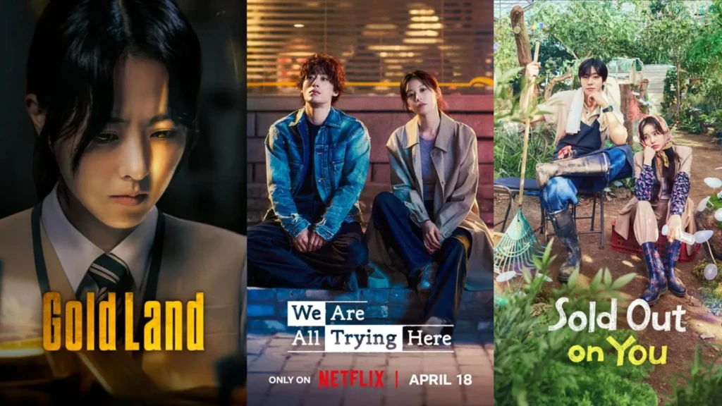 Drama Korea Terbaru 2026 yang Viral dan Wajib Ditonton