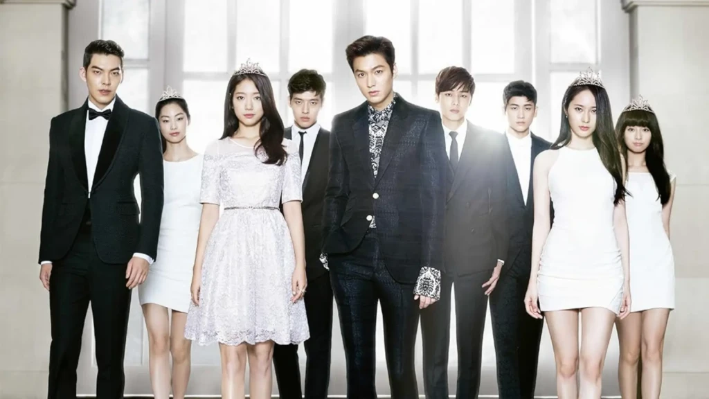 Sinopsis Drama Korea The Heirs 2013 yang Ikonik