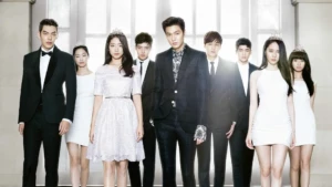Drama Korea The Heirs