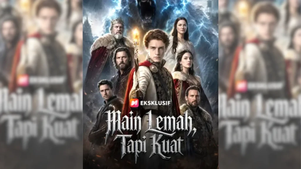Sinopsis Drama Main Lemah, Tapi Kuat dan 7 Fakta Menarik