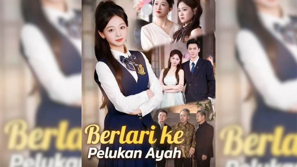 Sinopsis Drama China Berlari ke Pelukan Ayah Penuh Haru