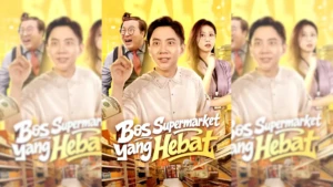 Sinopsis Drama China Bos Supermarket yang Hebat