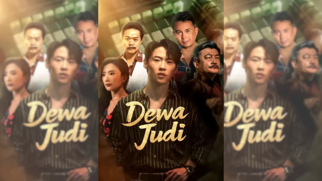 Sinopsis Drama China Dewa Judi Penuh Balas Dendam