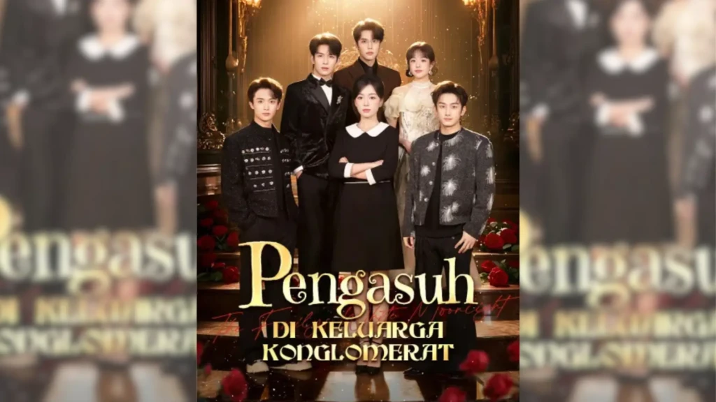 Sinopsis Drama China Pengasuh di Keluarga Konglomerat, Muda & Berbakat