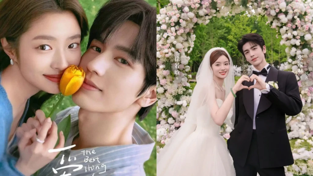 Sinopsis Drama China The Best Thing 2025, Alasan Layak Ditonton