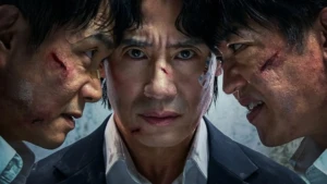Sinopsis Drama Korea Fifties Professionals