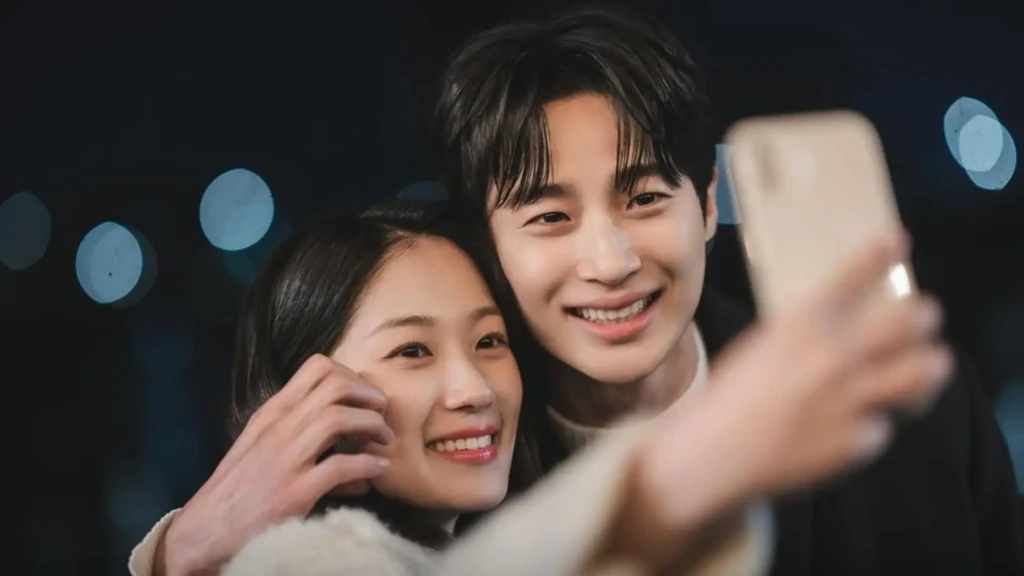 Sinopsis Drama Korea Lovely Runner 2024 dan Fakta Menarik