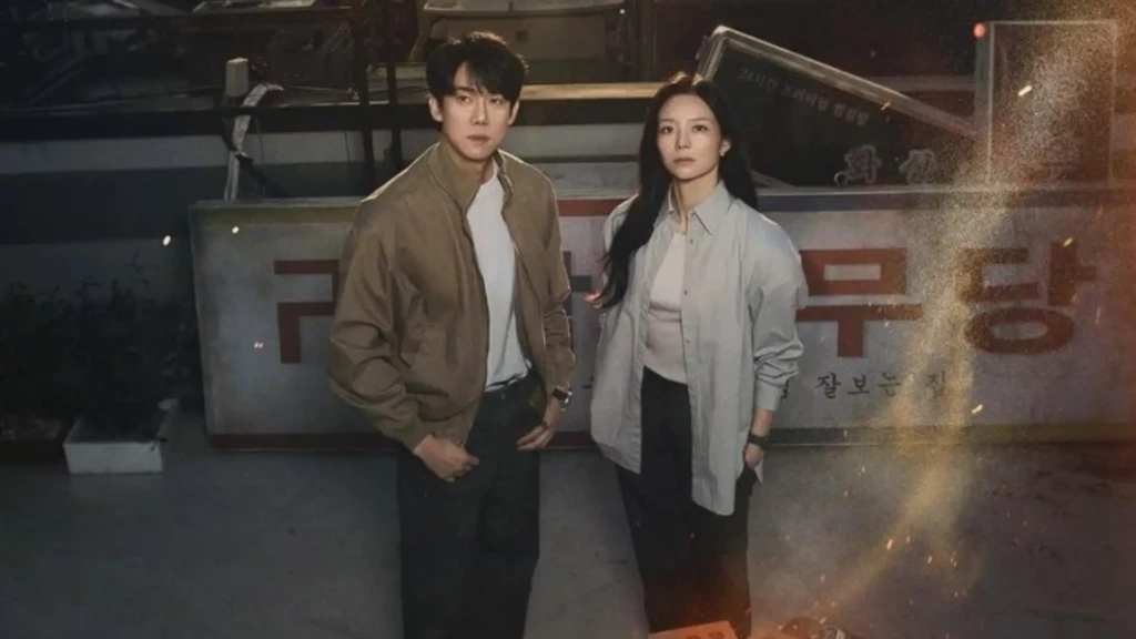 Sinopsis Drama Korea Phantom Lawyer 2026 dan Faktanya