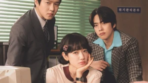 Sinopsis Drama Korea Undercover