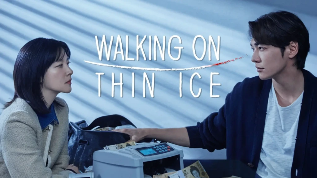 Sinopsis Drama Korea Walking on Thin Ice 2025