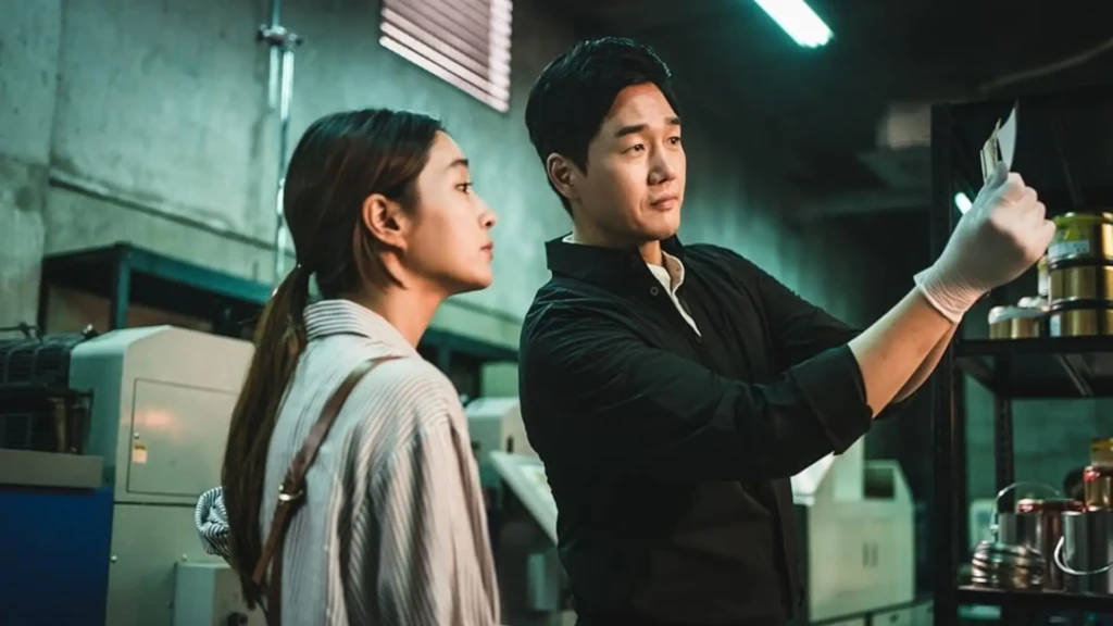 Sinopsis Drama Korea Villains 2025, Intrik Kriminal & Perebutan Superdollar