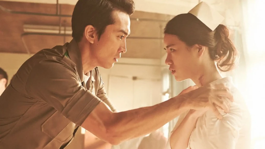 Sinopsis Film Korea Obsessed dan Fakta Menariknya
