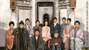 Sinopsis Drama China The Heir