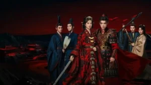 Sinopsis Drama China Ashes To Crown