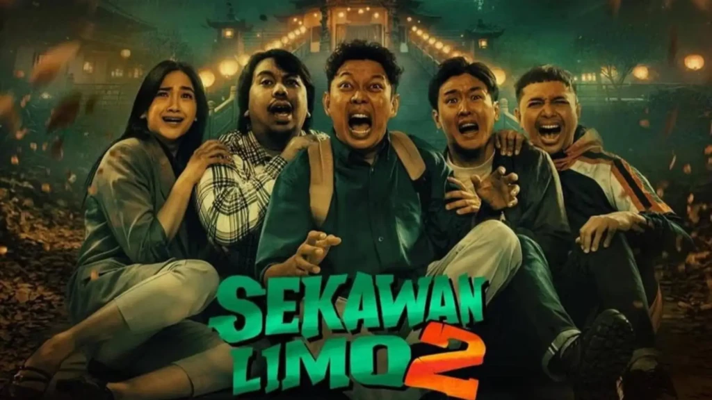 Sekawan Limo 2: Gunung Klawih