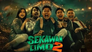 Sekawan Limo 2: Gunung Klawih