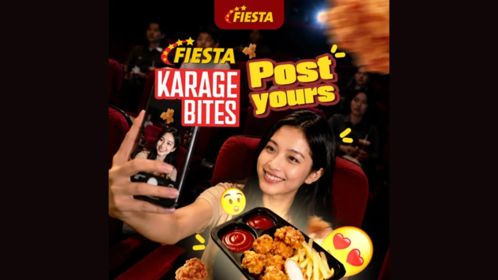 Fiesta Karage Bites Giveaway