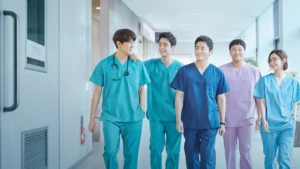 Sinopsis Drama Korea Hospital Playlist