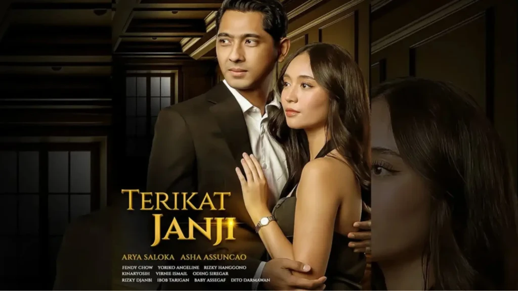 Sinopsis Netflix Terikat Janji
