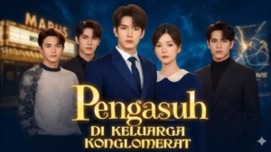 Sinopsis Drama China Pengasuh di Keluarga Konglomerat