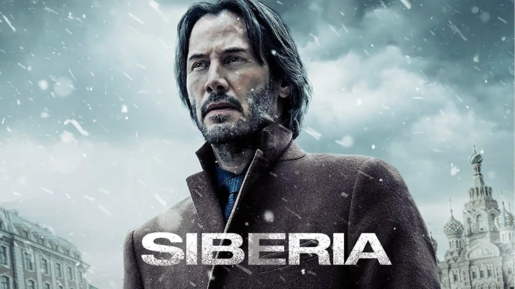 Sinopsis Film Siberia, Thriller Kriminal Romantis Keanu Reeves