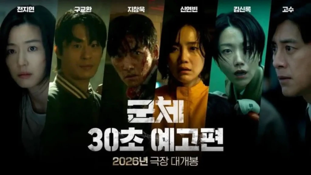 Sinopsis Film Colony, Ketegangan Bertahan Hidup di Zaman Es
