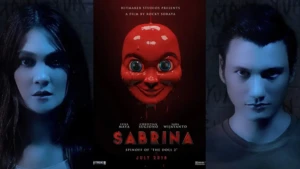 Sinopsis Film Sabrina