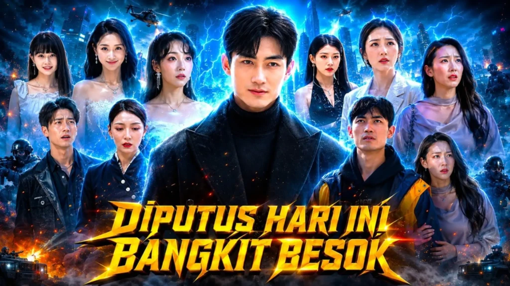 Sinopsis Drama China Diputus Hari ini Bangkit Besok, Link Nonton