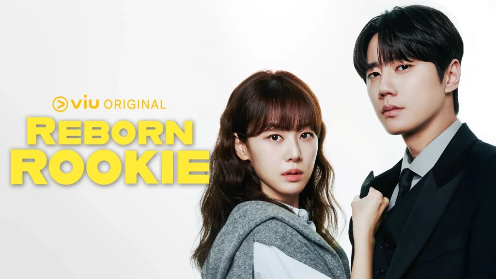 Sinopsis Drama Korea Reborn Rookie Terbaru 2026