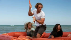 Sinopsis Film Great White