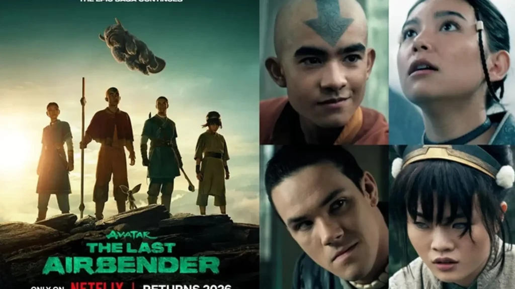 Avatar The Last Airbender