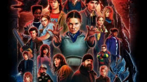 Sinopsis Serial Televisi Stranger Things