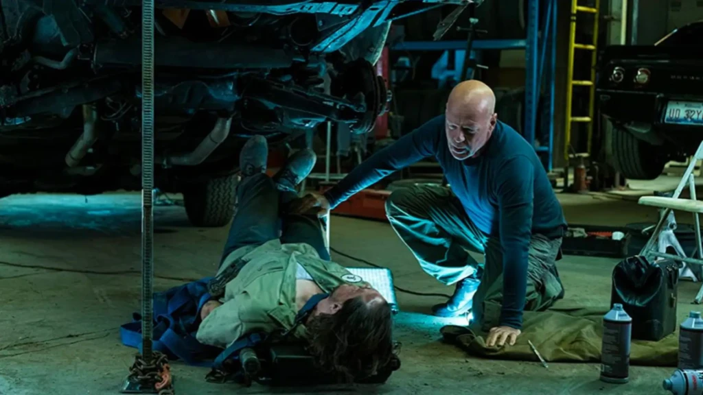 Sinopsis Film Death Wish