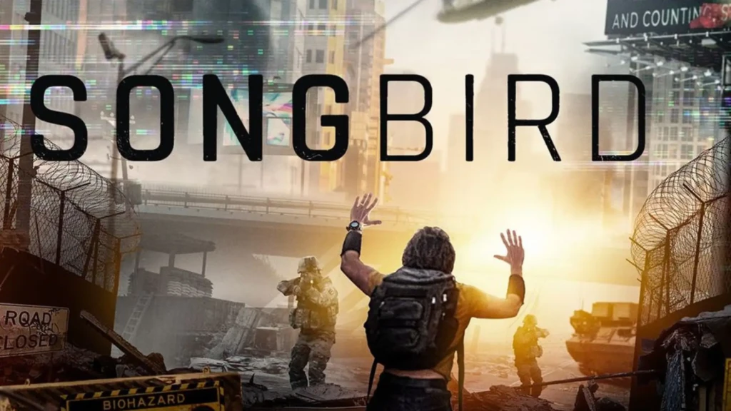 Sinopsis Film Songbird