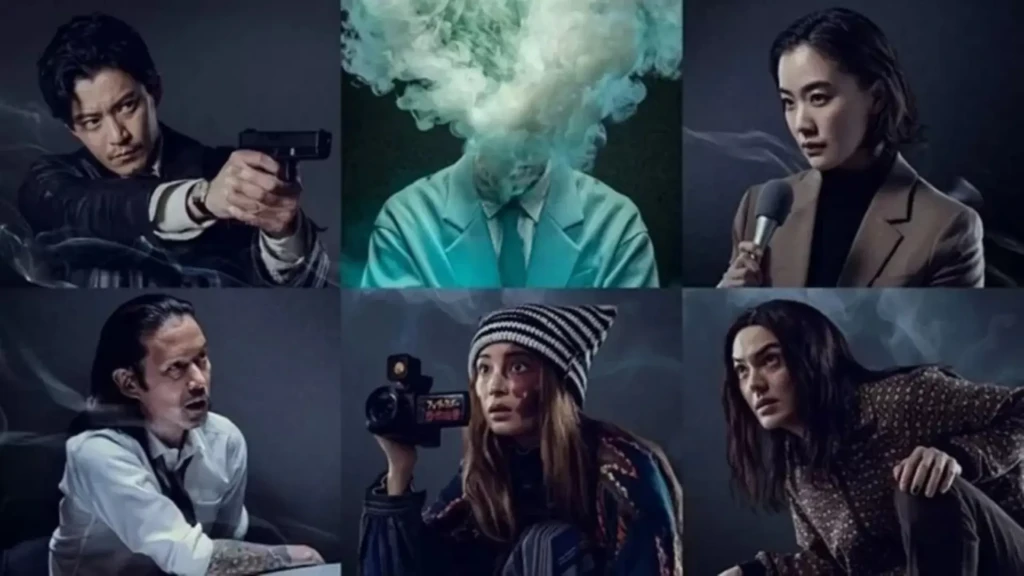 Sinopsis Netflix Human Vapor