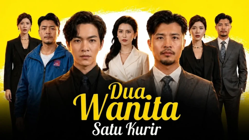 Sinopsis Drama China Dua Wanita Satu Kurir Terbaru 2026