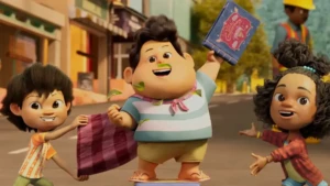 Sinopsis Film Jumbo